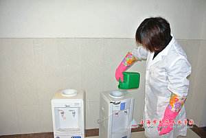 哪里有上海中聯(lián)牌消毒劑賣(mài)？